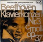 Ludwig van Beethoven, Dieter Zechlin - Gewandhausorchester -, Ophalen of Verzenden, Classicisme, Gebruikt