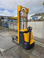 Jungheinrich EJC 214z duplo freelift Initiale heffing 3.700, Stapelaar, -, Jungheinrich, Niet opgegeven