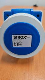 Nieuwe Sirox IP67 Stekker 16A, Ophalen of Verzenden, Nieuw, Motor en Techniek