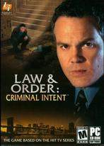 Law & Order Criminal Intent - nieuw en geseald, Nieuw, Avontuur en Actie, Virtual Reality, Ophalen of Verzenden