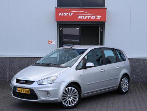 Ford C-Max 1.8-16V Titanium airco LM org NL, Auto's, Ford, Bedrijf, Te koop, C-Max, ABS, Airbags, Airconditioning, Boordcomputer