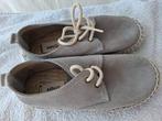 jongens schoenen grijs suede z.g.a.n., Kleding | Dames, Ophalen of Verzenden, Braqueez, Grijs, Sneakers of Gympen