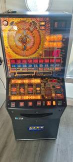 Te koop Gokkast Gold Rush, Verzamelen, Automaten | Gokkasten en Fruitautomaten, Euro, Ophalen, Gebruikt, Met sleutels