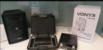 Skytronic karaoke set, Audio, Tv en Foto, Karaoke-apparatuur, Ophalen of Verzenden, Nieuw, Complete set