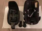 Maxi-Cosi incl. isofix + Adapters, Ophalen, Zo goed als nieuw, Isofix, 0 t/m 13 kg