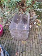 Gebruikte Sneldekkers - Dakpannen, Doe-het-zelf en Verbouw, Dakpannen en Dakbedekking, Ophalen, Gebruikt, Steen of Klei, Minder dan 5 m²