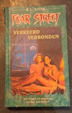 R.L. Stine - Verkeerd verbonden, Ophalen of Verzenden, Zo goed als nieuw, R.L. Stine
