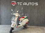 Vespa Snorscooter Sprint 4T CUSTOM ITALIA, Gebruikt, Benzine, Vespa