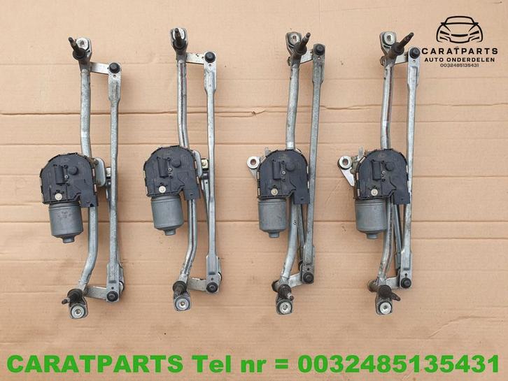 8R1955023C 8R1955023D Q5 ruitenwisser motor q5 mechaniek q5, Auto-onderdelen, Ruiten en Toebehoren, Audi, Gebruikt, Ophalen of Verzenden