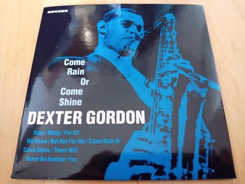 CD Dexter Gordon - Come Rain Or Come Shine (Arcade), Cd's en Dvd's, Cd's | Jazz en Blues, Jazz, Verzenden