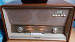 Philips radio met philips mignon, Ophalen
