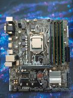 Set Asus Prime B250M-A/i5 7400/16GB, Computers en Software, Moederborden, Ophalen of Verzenden, Zo goed als nieuw, DDR4