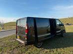 Renault Trafic/Nissan 125pk  L2h1 2019 Zwart lease 175 pmnd, Voorwielaandrijving, 4 cilinders, 2000 kg, Zwart