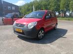 Kia Picanto 1.0 2010 Rood, 4 cilinders, Origineel Nederlands, Handgeschakeld, Picanto