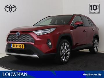 Toyota RAV4 2.5 Hybrid Executive Limited I Navigatie I Clima beschikbaar voor biedingen