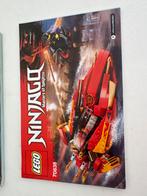 Lego Ninjago Kai's Bladerunner 70638, Kinderen en Baby's, Speelgoed | Duplo en Lego, Ophalen of Verzenden, Zo goed als nieuw, Complete set