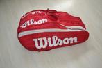Wilson tennistas, Sport en Fitness, Tennis, Gebruikt, L00, Ophalen of Verzenden, Wilson