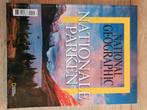 National Geographic - Amerika's Nationale Parken, Overige typen, Ophalen of Verzenden, Zo goed als nieuw, National Geographic