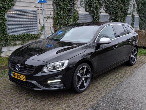 Volvo V60 T3 - R-Design, Automaat, Sportief, Dealer onderhdn, Auto's, Volvo, Particulier, V60, ABS, Adaptieve lichten, Airbags