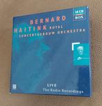 Bernard Haitink Royal Concertgebouw Orchestra 14CD box, Boxset, Overige typen, Ophalen of Verzenden, Zo goed als nieuw