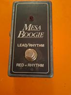 Mesa Boogie Footswitch, Ophalen of Verzenden, Gebruikt, Elektrische gitaar