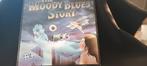 The Moody Blues Story Dubbel LP, Cd's en Dvd's, Vinyl | Pop, Ophalen of Verzenden, 1960 tot 1980, Zo goed als nieuw