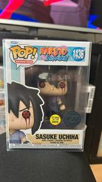 Funko pop Sasuke Uchiha 1436 glow in the dark, Ophalen of Verzenden, Nieuw