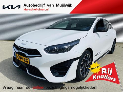 Kia ProCeed 1.0 T-GDi GT-Line Demo auto ! KM-stand kan iets, Auto's, Kia, Bedrijf, Te koop, (Pro) Cee d, ABS, Achteruitrijcamera