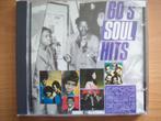 60's Soul Hits (Percy Sledge, Martha Reeves, The Tymes, Mary, Cd's en Dvd's, 1960 tot 1980, Soul of Nu Soul, Ophalen of Verzenden