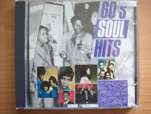 60's Soul Hits (Percy Sledge, Martha Reeves, The Tymes, Mary, Cd's en Dvd's, Cd's | R&B en Soul, Zo goed als nieuw, Soul of Nu Soul