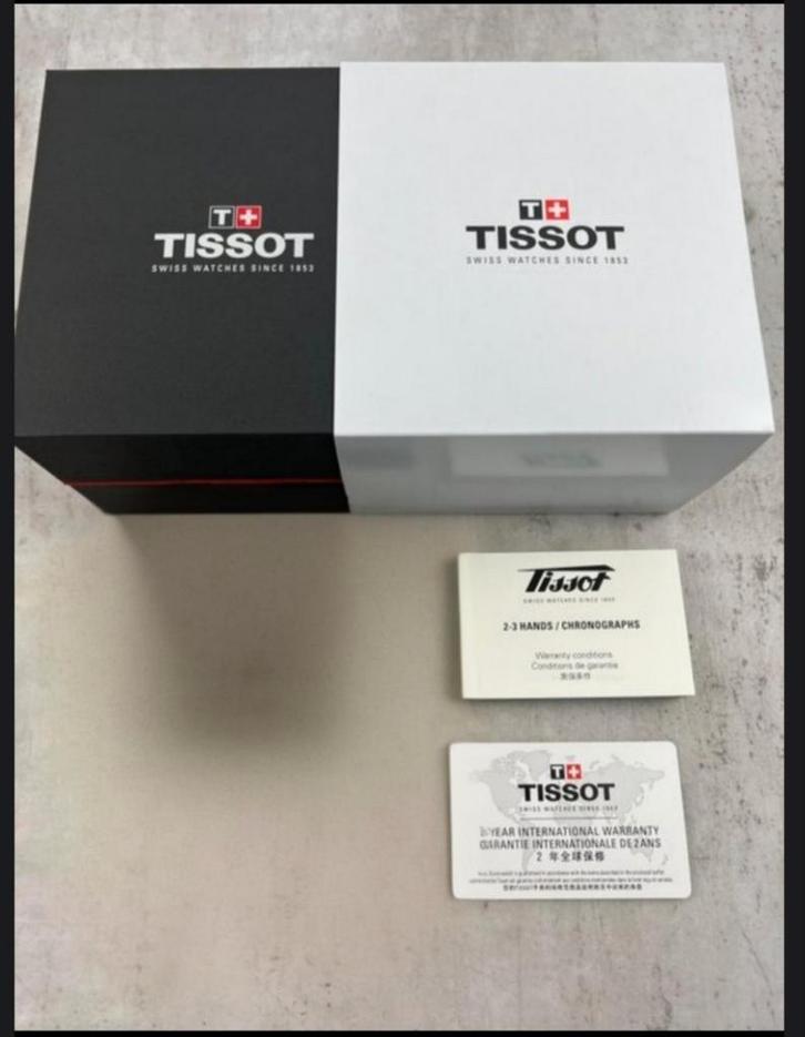 Tissot Gentleman Quartz  - Ongedragen!!, Sieraden, Tassen en Uiterlijk, Horloges | Heren, Ophalen of Verzenden