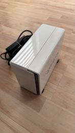 Synology DS213J NAS - Ideaal voor thuisgebruik, Computers en Software, NAS, Ophalen of Verzenden, Gebruikt