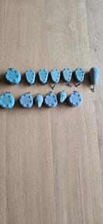 37# 13x lood, Ophalen of Verzenden, Zo goed als nieuw, Dobber of Lood