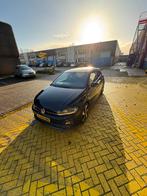Volkswagen Polo 2.0 TSI 200pk 6-DSG 2019 Zwart, Auto's, Volkswagen, Stof, Euro 6, 4 cilinders, 1984 cc