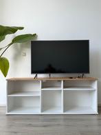 TV meubel Skruvby - zo goed als nieuw, Ophalen, 150 tot 200 cm, Eikenhout, Zo goed als nieuw