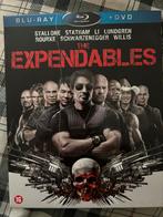 The Expendables Blu-Ray, Ophalen of Verzenden, Gebruikt