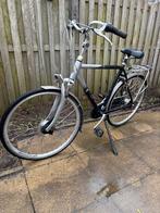 Gazelle Saphir Herenfiets - 8 Versnellingen, Axa Slot, Fietsen en Brommers, Ophalen of Verzenden, Gebruikt, Gazelle, Versnellingen