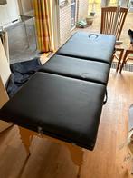 Massagetafel, Ophalen, Gebruikt, Massagetafel