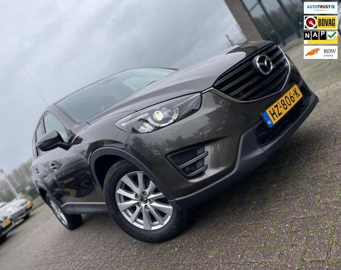 Mazda CX-5 2.2d SkyActiv-D 150 Skylease 2WD, 150PK!, Auto's, Mazda, Bedrijf, Te koop, CX-5, ABS, Airbags, Airconditioning, Boordcomputer