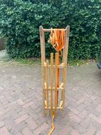 Houten slee, Gebruikt, Hout, Ophalen