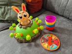 Spel Snuffie Hup / Jumping Jack - Goliath, Kinderen en Baby's, Speelgoed | Educatief en Creatief, Ophalen of Verzenden, Zo goed als nieuw
