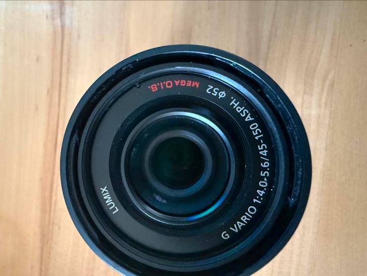 Panasonic lumix lens mft 45-150 G Vario, Audio, Tv en Foto, Fotografie | Lenzen en Objectieven, Gebruikt, Telelens, Ophalen