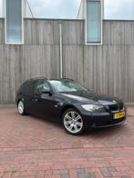 BMW 3-Serie 2.0 D 320 Touring AUT 2007 Zwart, Automaat, Achterwielaandrijving, 1995 cc, 4 cilinders
