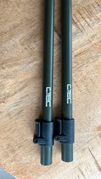Hengel steunen stormpalen ctec uitschuifbaar tot 190 cm, Ophalen, Nieuw, Overige typen