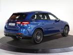 Mercedes-Benz GLC-klasse 300e 4MATIC Sport Edition | Panoram, Automaat, 4 cilinders, 2000 kg, Blauw
