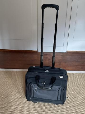 DICOTA laptop-rolkoffer beschikbaar voor biedingen