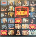The Very Best Of ABBA (ABBA's Greatest Hits), Cd's en Dvd's, Vinyl | Pop, 1960 tot 1980, Ophalen of Verzenden, Zo goed als nieuw