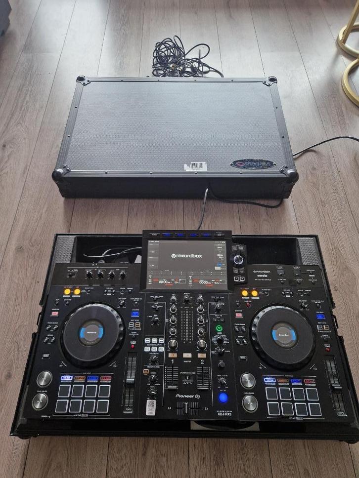 Pioneer XDJ-RX3 – Alles-in-één DJ-systeem in topstaat!, Muziek en Instrumenten, Dj-sets en Draaitafels, Nieuw, Draaitafel, Pioneer