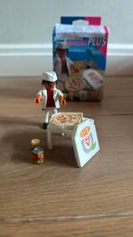 Playmobil pizzabakker 4766, Ophalen of Verzenden, Zo goed als nieuw
