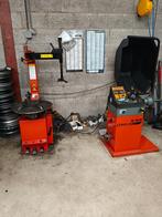 Banden de/montage en Balanceer, Auto diversen, Autogereedschap, Ophalen, Gebruikt